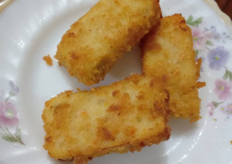 Nugget ayam