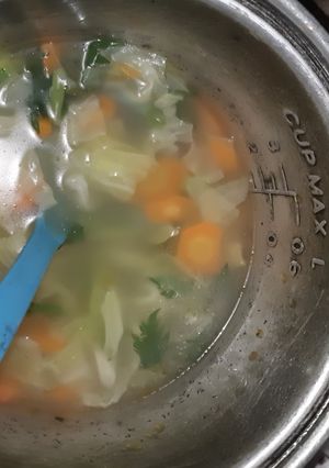 Foto resep Sayur sop