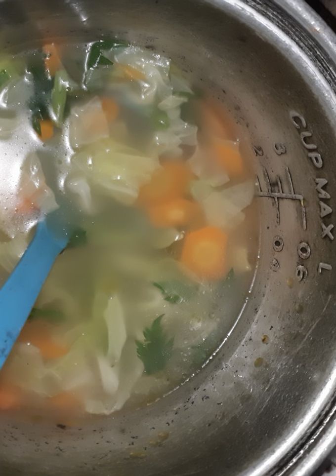 Foto resep Sayur sop