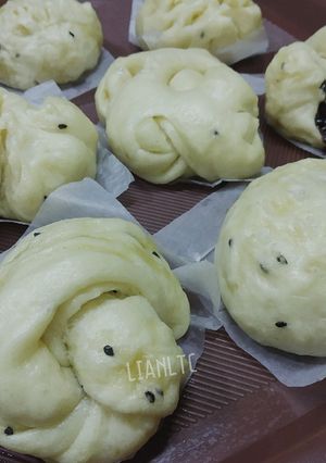 Foto resep Roti Kukus / Pao Wijen