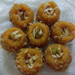 A picture of Meva Mango Matki.