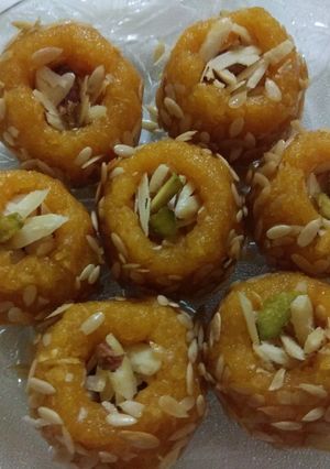 A picture of Meva Mango Matki.