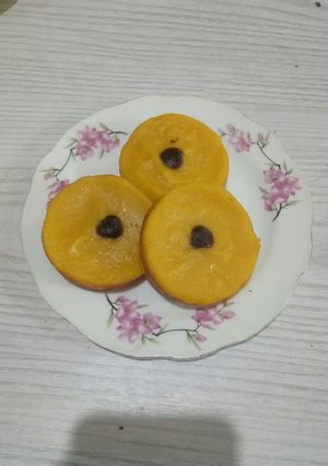 Foto resep Kue Lumpur Labu Kuning