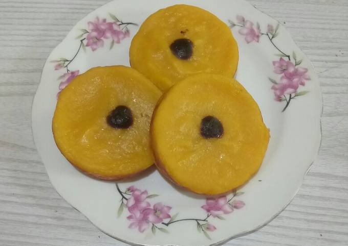 Kue Lumpur Labu Kuning