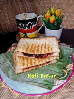 Foto resep Roti Bakar Mix