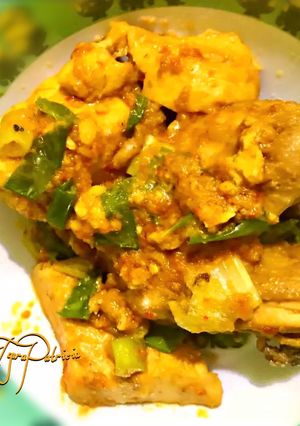 Foto resep Ayam Rica Rica tanpa Kemangi