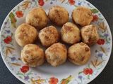 Pop corn di pollo