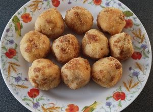 Foto di Pop corn di pollo
