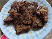 Gambar empal daging jawa timur