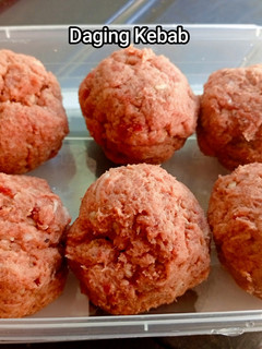 Foto resep Daging Kebab