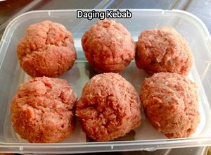 Foto resep Daging Kebab