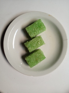 Foto resep Wajik Ketan Pandan