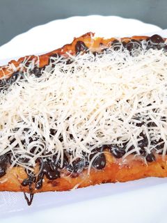 Foto resep Pisang tanduk coklat keju