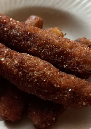 ফিশ ফিঙ্গার (fish finger recipe in Bengali) রেসিপির প্রধান ছবি
