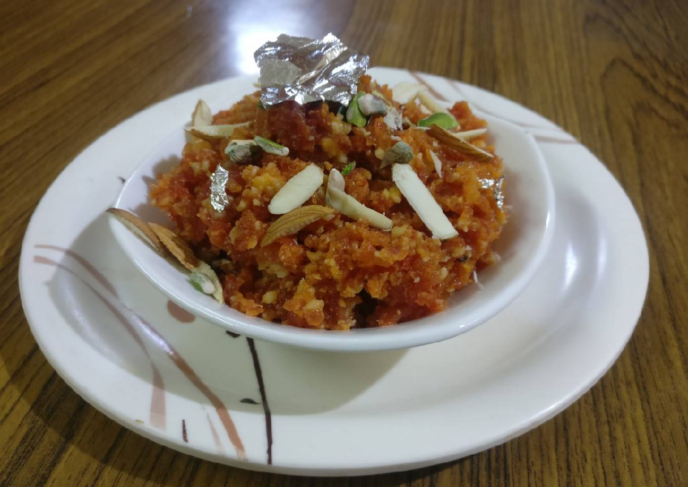 Gajar ka halwa