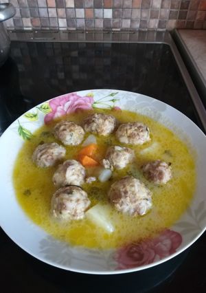 Φωτογραφία της συνταγής Γιουβαρλάκια!!