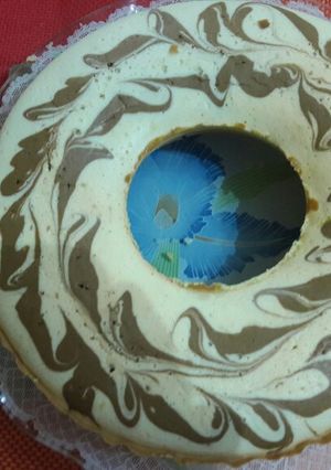 Foto resep Bolu Air 1 Telur (All in one method)