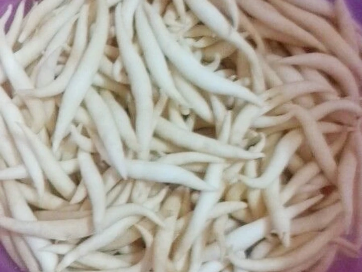 Easy Ways Prepare Recipes Telur gabus keju the Perfect Appealing.