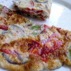 A picture of Omelette.