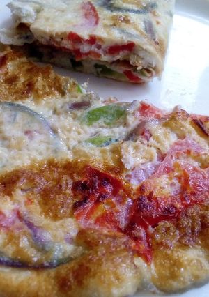 A picture of Omelette.
