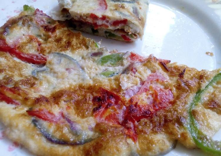 Recipe of Ultimate Omelette