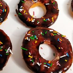 Doughnuts A picture of Doughnuts.