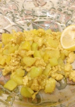عکسی از دستور خوراک مرغ رژیمی