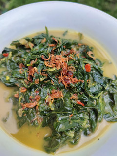 Foto resep Gulai Daun Singkong
