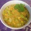 சுரைக்காய் கூட்டு (Suraikkai kootu recipe in tamil)
