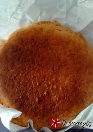 Φωτογραφία της συνταγής Sweet American Cornbread