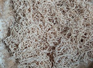 Foto resep Cara membuat mie tepung mocaf utk Gerd