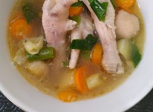 Foto resep Sayur sop bumbu rempah, sederhana tapi rempahnya 👍