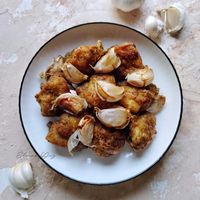 Resep ayam marinasi bawang putih rumahan enak dan mudah - Cookpad