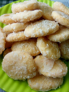 Foto resep Getas (Kemplang Ketan)