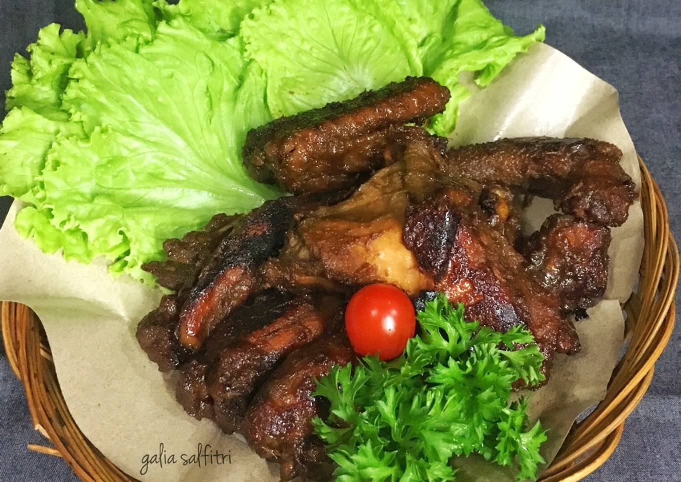 Ayam Bakar Wong Solo