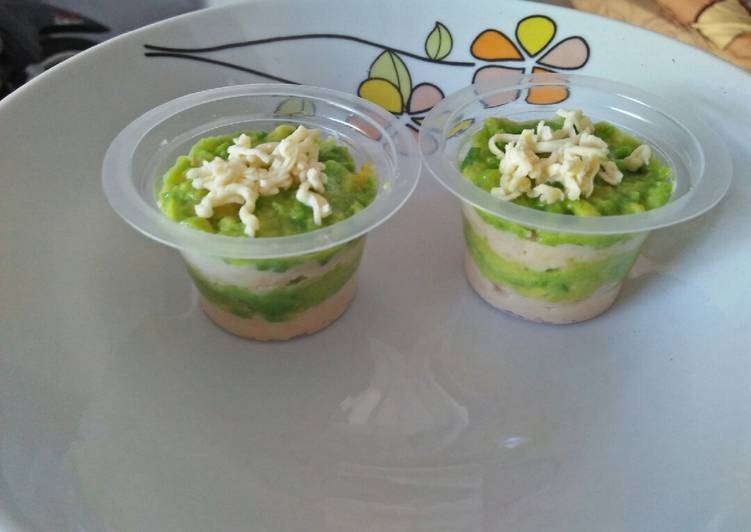 Cheesecake Biskuit mix Avocado 8+