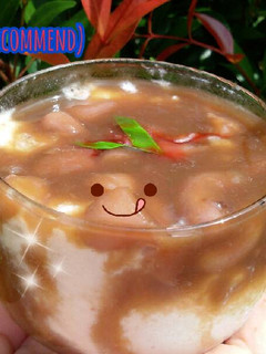 Foto resep Es Kacang Merah (Recommend)
