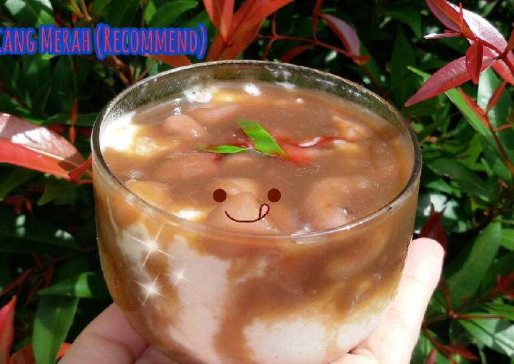 Es Kacang Merah (Recommend)