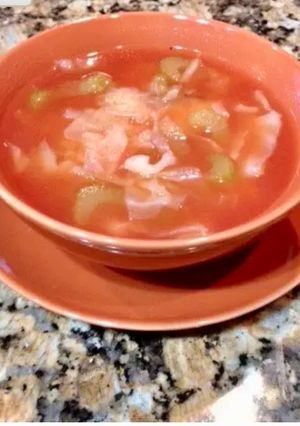 A picture of River’s Edge Soup.