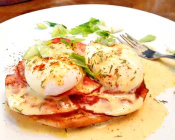 Ultimate, Prepare Eggs Benedict Practical Delicious