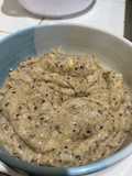 (BLW MPASI) Quinoa Oatmeal