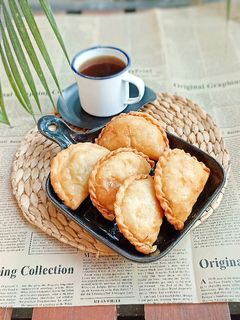 Foto resep Pastel isi sayur