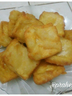 Foto resep Tahu Tepung Goreng