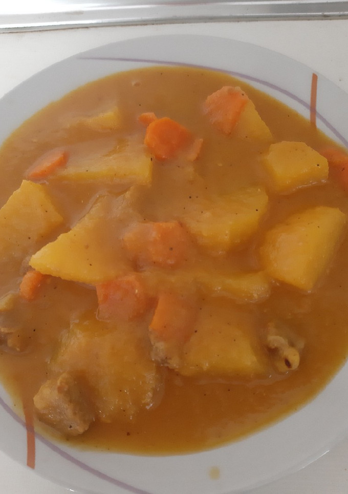 Una foto de Guiso de patatas