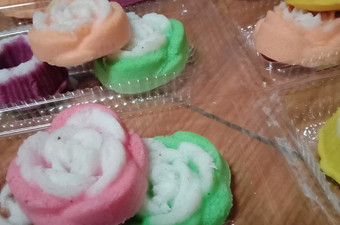 Cara Buat Kue Putri ayu/putu ayu ekonomis dan anti gagal Untuk Jualan