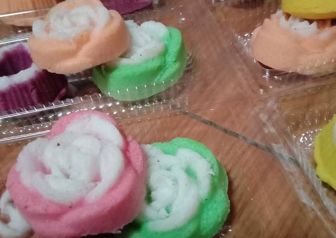 Kue Putri ayu/putu ayu ekonomis dan anti gagal