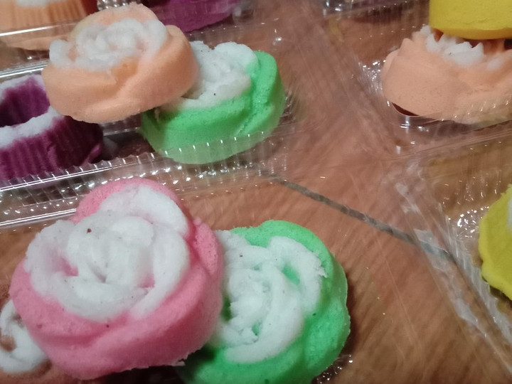 Cara Buat Kue Putri ayu/putu ayu ekonomis dan anti gagal Untuk Jualan