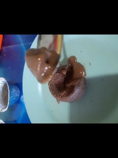 Foto resep Milo Lava Cake