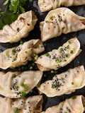 Dumpling terre et mer