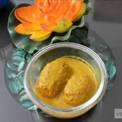 A picture of Malai kofta recipe.